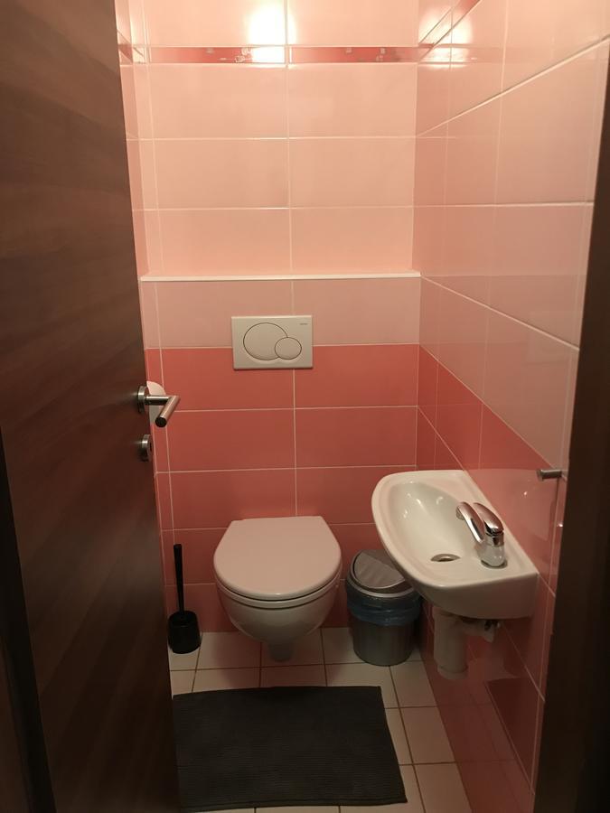 Aparthotel Kamzik Доновалы Экстерьер фото
