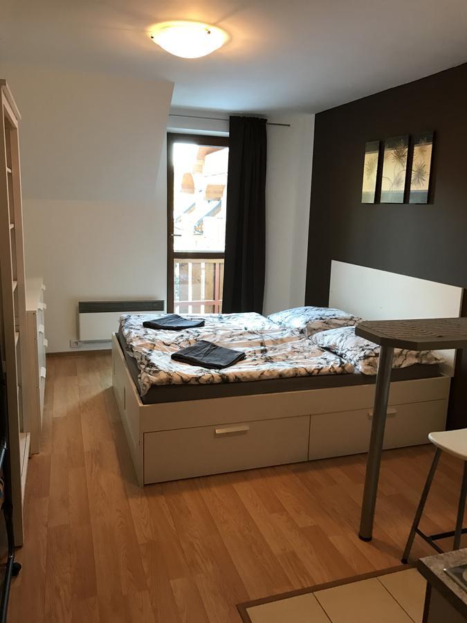 Aparthotel Kamzik Доновалы Экстерьер фото