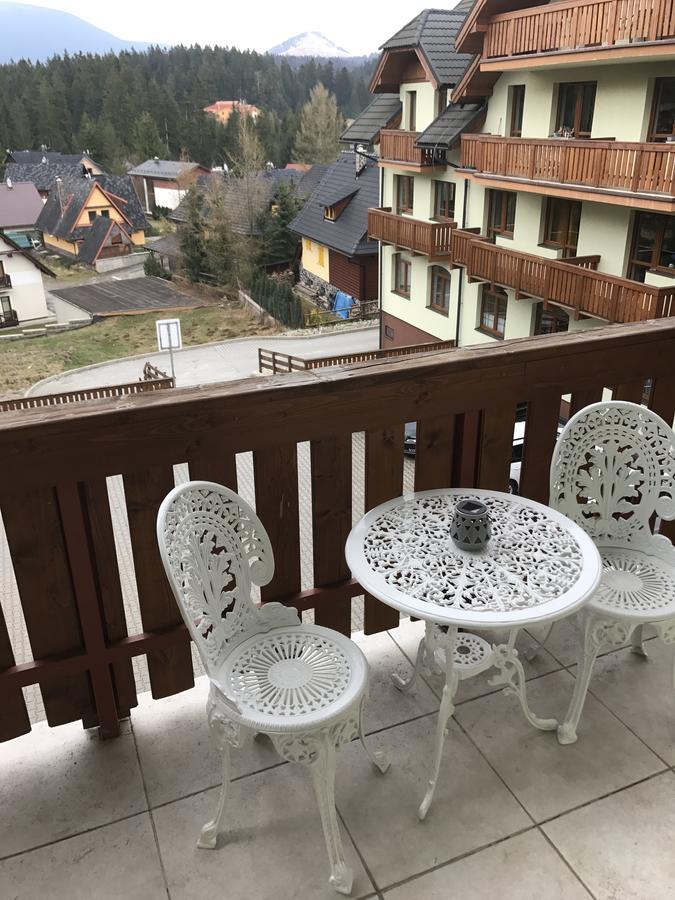 Aparthotel Kamzik Доновалы Экстерьер фото