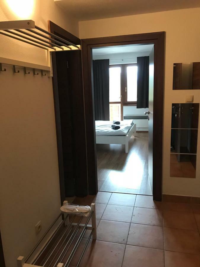 Aparthotel Kamzik Доновалы Экстерьер фото