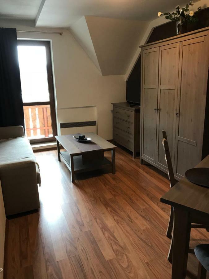 Aparthotel Kamzik Доновалы Экстерьер фото