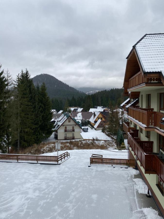 Aparthotel Kamzik Доновалы Экстерьер фото