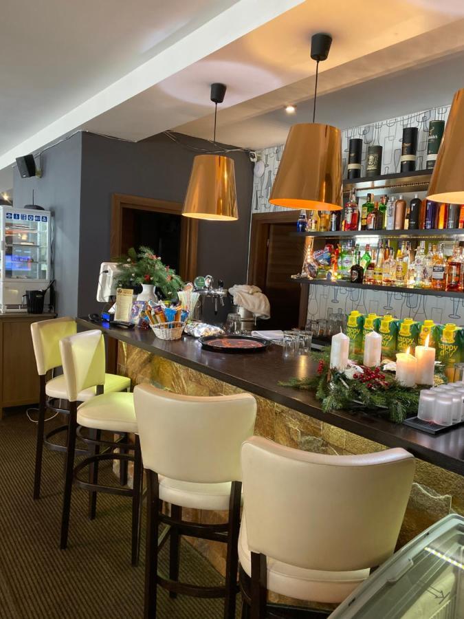 Aparthotel Kamzik Доновалы Экстерьер фото